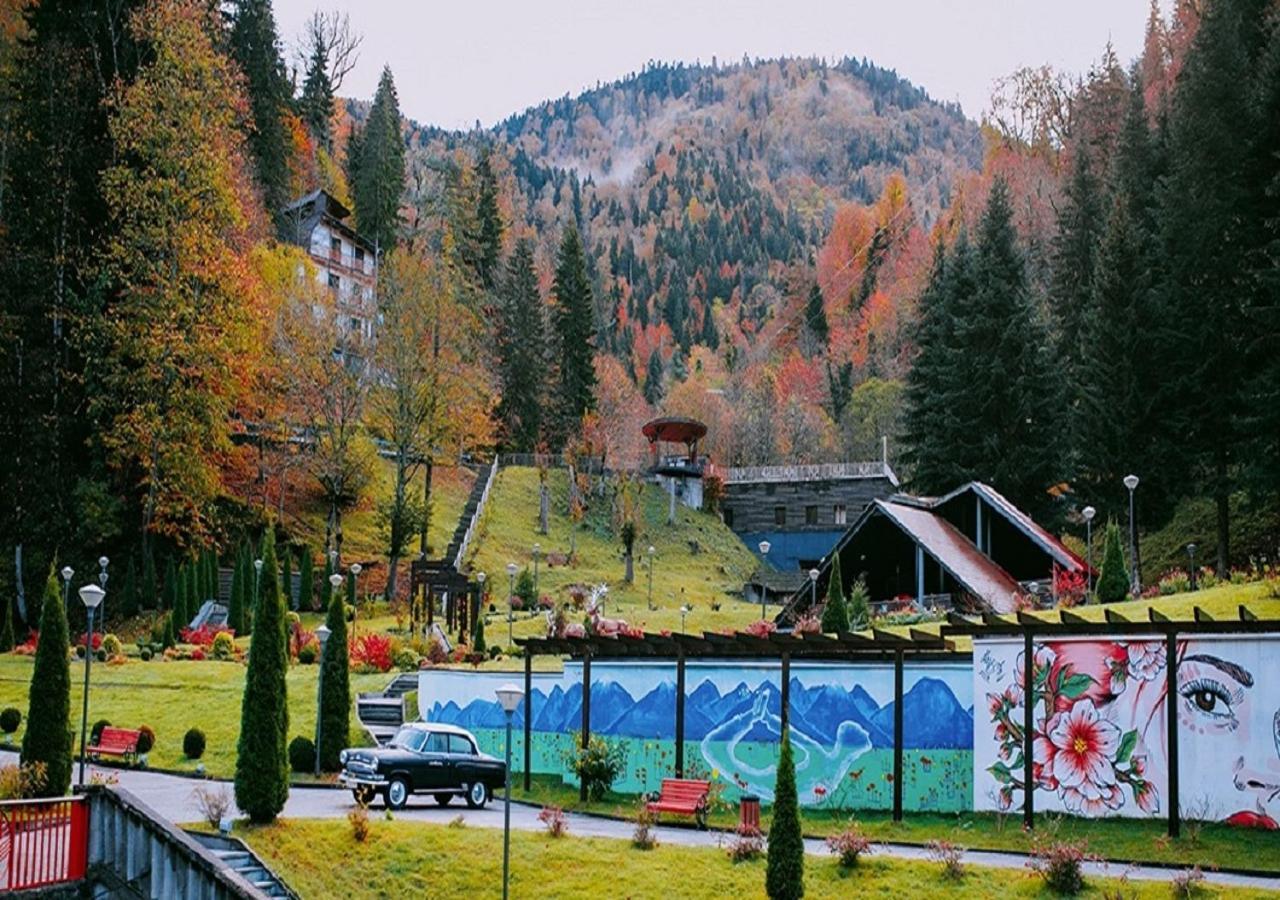 Sairme Hotels & Resorts Exterior foto