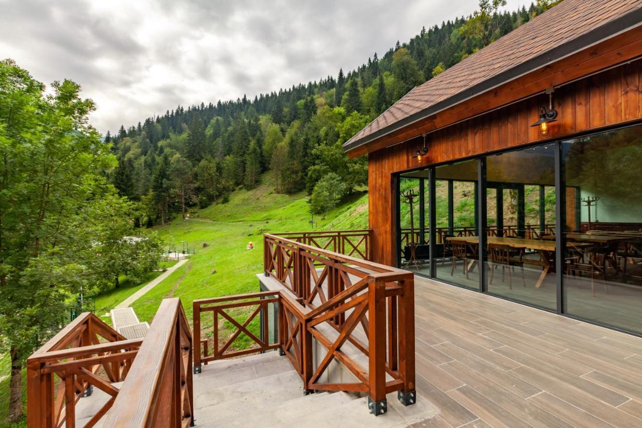 Sairme Hotels & Resorts Exterior foto