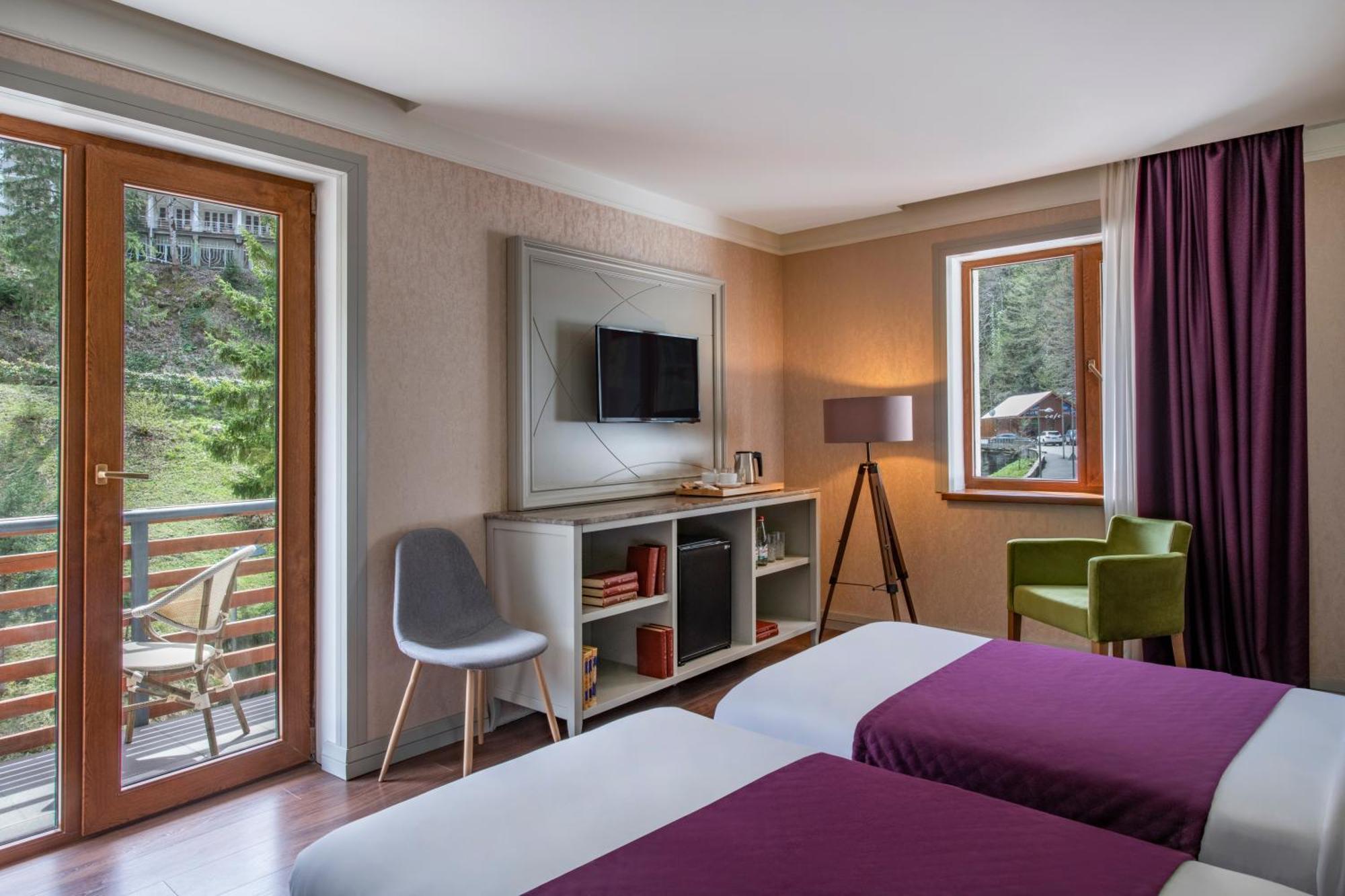 Sairme Hotels & Resorts Habitación foto