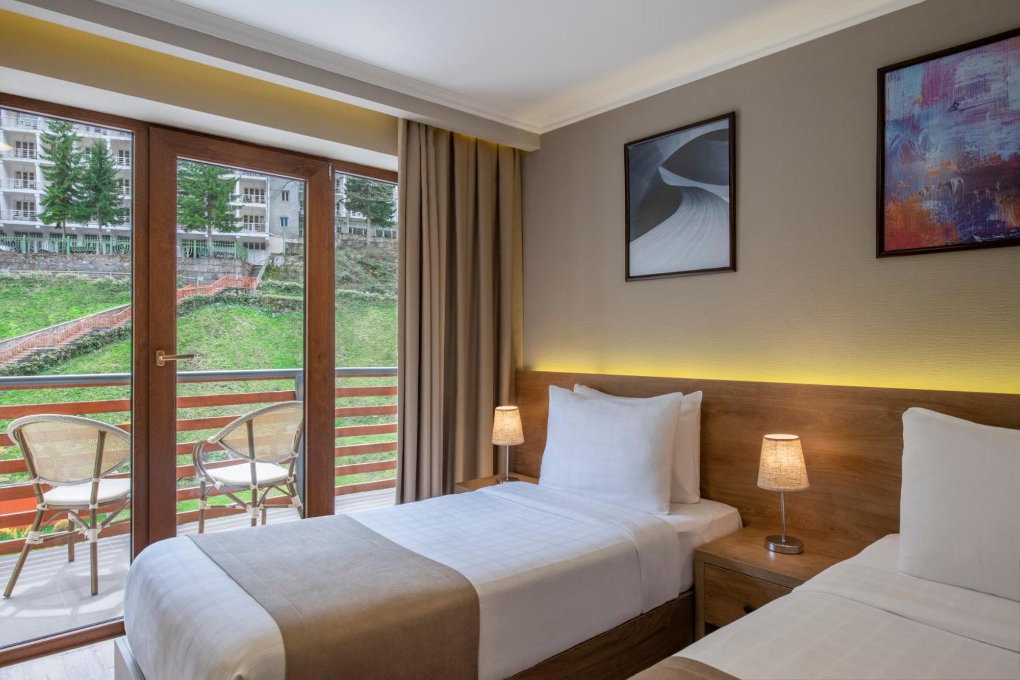 Sairme Hotels & Resorts Habitación foto